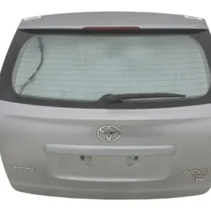 Taniej KLAPA TYLNA TYŁ TOYOTA AVENSIS T25 KOMBI 1F8